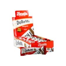 Fiorella Doremi Sütlü Çikolata Kaplamalı Kutuda Çıtır Gofret 20 gr (0.70oz) – 24 Adet