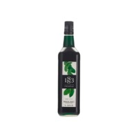 Kahve Dunyasi 1883 Mint Flavored Coffee Syrup 1000 ml (33.81floz)