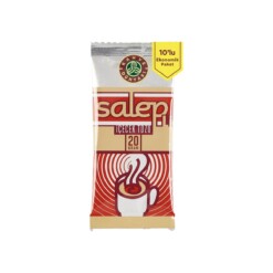 Sahlep Drink Powder Kahve Dunyasi 20 gr (0.70oz) - 10 Pieces