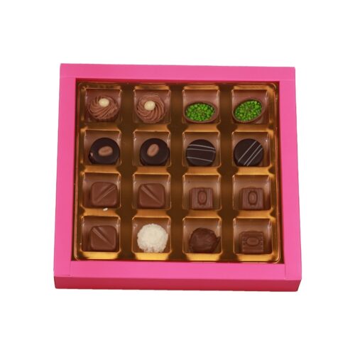 Vanelli picasso special mixed praline chocolate in box 200 gr (7. 05oz)-
