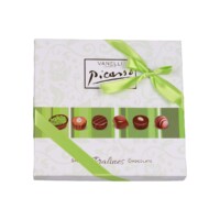 Vanelli Picasso Special Mixed Praline Chocolate in Green Box 200 gr (7.05oz)