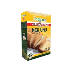 Dr. Gluten Gluten-Free and Vegan Cake Flour 500 gr (17.64oz)
