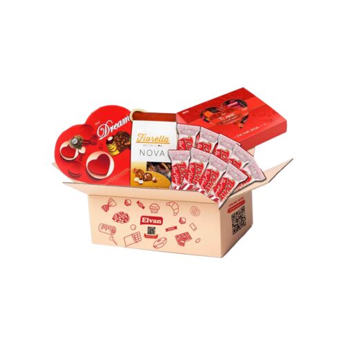 Elvan sweet surprises package - 27 pieces