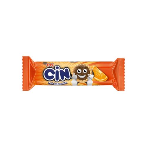 Eti cin orange sauce biscuits 115 gr (4. 05oz)