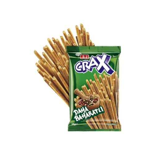 Eti crax spicy stick cracker