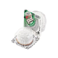 Eti Puf Coconut Coated Marshmallow Biscuit 16 gr (0.56oz)