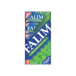 Τσίχλα με γεύση μέντας Falim 35 gr (1.23 oz) – 5 τεμάχια
