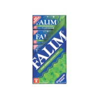 Falim Mint Flavored Chewing Gum 35 gr (1.23oz) – 5 Pieces