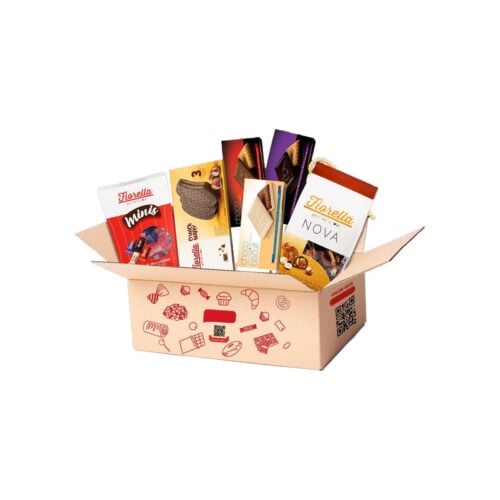 Fiorella gourmet package - 6 pieces