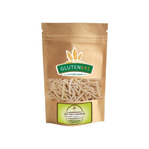 Gluteneks gluten-free noodle macaroni 125 gr (4. 40oz)