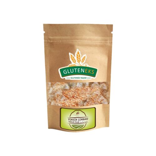 Gluteneks gluten-free yuksuk soup powder 80 gr (2. 82oz)