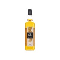 Kahve Dunyasi 1883 Banana Flavored Coffee Syrup 1000 ml (33.81floz)