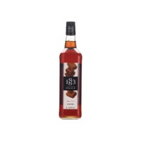 Kahve Dunyasi 1883 Caramel Flavored Coffee Syrup 1000 ml (33.81floz)