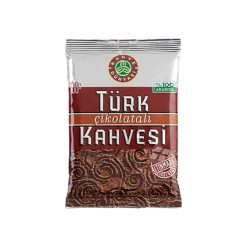 Kahve Dunyasi Chocolate Turkish Coffee 100 gr (3.52oz)