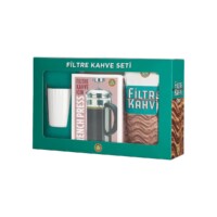 Kahve Dunyasi set za uživanje v filtrirni kavi