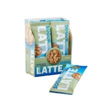 Kahve Dünyası Özel Seri Buzlu Caffe Latte Stevia Tatlandırıcılı 15 gr (0.52oz) – 10 Adet