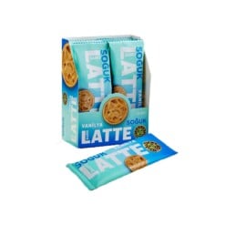 Kahve Dunyasi Special Series Vanille Smaak Iced Caffe Latte 15 gr (0.5oz) – 10 stuks