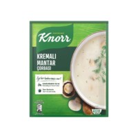 Knorr Creamy Mushroom Instant Soup 63 gr (2.60oz)