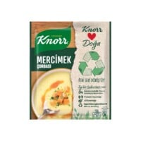 Knorr Turkish Lentil Instant Soup 76 gr (2.68oz)