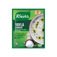 Knorr Turkish Yayla Instant Soup 72 gr (2.60oz)