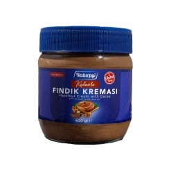 Naturpy Gluten-Free Cocoa Hazelnut Cream 400 gr (14.10oz)