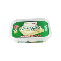 Naturpy Gluten-Free and Vegan Plain Halva 185 gr (6.52oz)