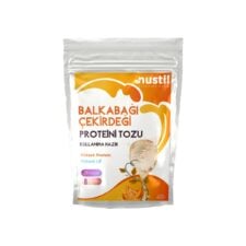Nustil Glutensiz Kabak Çekirdeği Protein Tozu 350 gr (12.34oz)