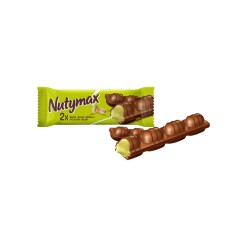 Nutymax Wafers with Pistachio Cream Solen 44 gr (1.55oz)