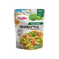 Pasta with Pesto Sauce Yayla 250 gr (8.82oz)