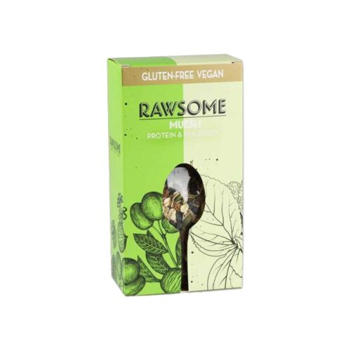 Rawsome Gluten-Free Mulberry Protein Muesli 200 gr (7.05oz)