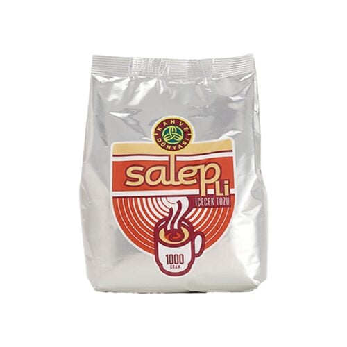 Salep drink powder kahve dunyasi 1000 gr (35. 28oz)