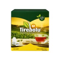 Turkish Black Tea Bags Tirebolu - 1000 Pieces