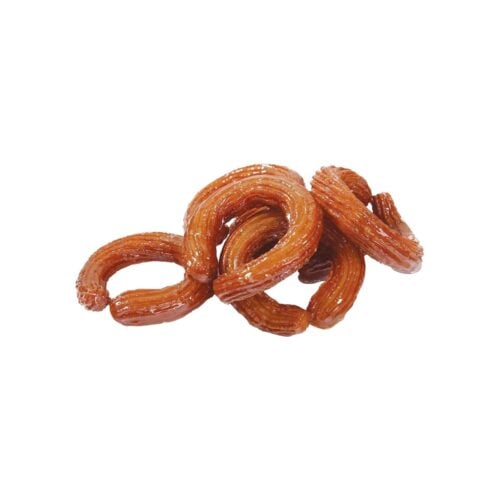 Turkish Circle Churros Tatlici Safa