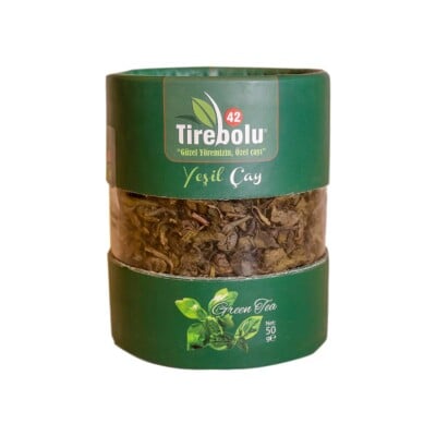 Turkish Green Tea Tirebolu 50 gr (1.76oz)