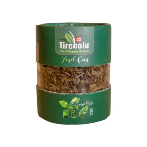 Turkish Green Tea Tirebolu 50 gr (1.76oz)