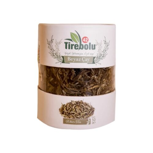 Tirebolu de té blanco turco 50 gr (1, 76 oz)