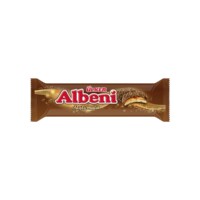Ulker Albeni Milk Chocolate Coated Biscuit with Caramel Filling