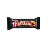 Ulker Biskrem Cocoa Cream-Filled Biscuit