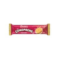 Ulker Cokoprens Mini Cocoa Hazelnut Cream Sandwich Biscuit 80 gr (2.82oz)