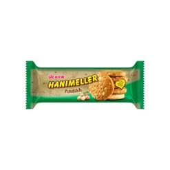 Ulker Hanimeller Hazelnut Chip Cookies 80 gr (2.82oz)