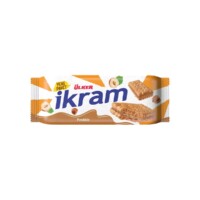 Ulker Ikram Sandwich Biscuit with Hazelnut Cream 80 gr (2.82oz)