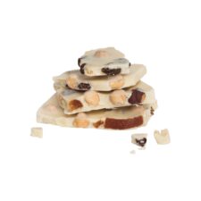 White Chocolate Bar with Orange and Hazelnut Kahve Dunyasi 150 gr (5.29oz)