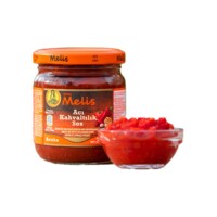 Breakfast Hot Acuka Sauce Melis 210 gr (7.40oz)