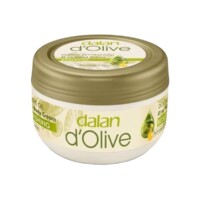 Dalan D'Olive Pure Olive Oil Nourishing Moisturizing Cream