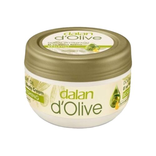 Dalan d'olive pure olive oil nourishing moisturizing cream