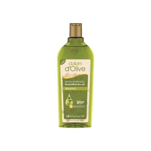 Dalan d'olive pure olive oil nourishing shower gel 400 ml (13. 52floz)