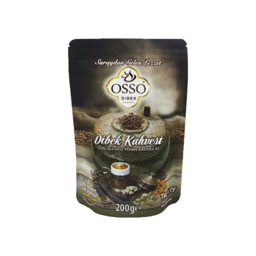 Dibek coffee osso 200 gr (7. 06oz)