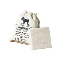 Donkey Milk Olive Oil Soap Olivos 150 gr (5.29oz)