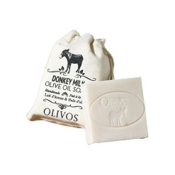 Donkey Milk Olive Oil Soap Olivos 150 gr (5.29oz)