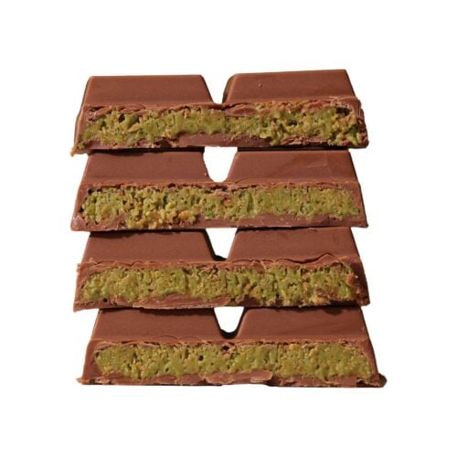 Dubai chocolate mahizer 200 gr (7. 06oz)